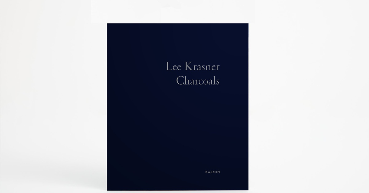 Publication: Lee Krasner: Charcoals | Kasmin Gallery